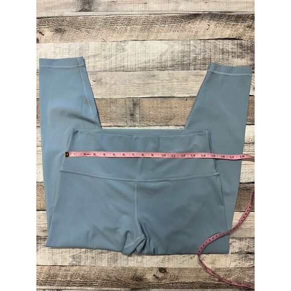 Lululemon Align High-Rise Pant 25" Chambray Leggings Workout Gym Pilates Size 12 - Picture 7 of 9